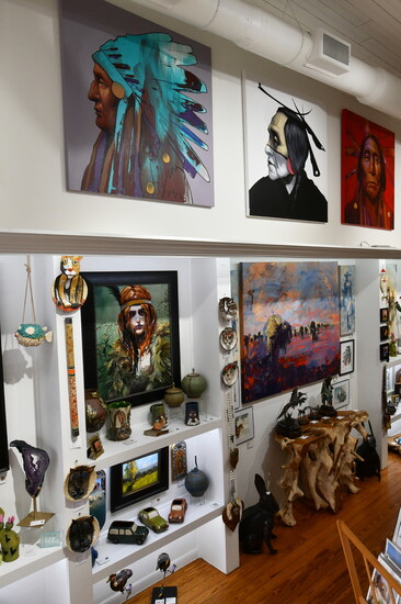 Artwork by Jeremy Salazar