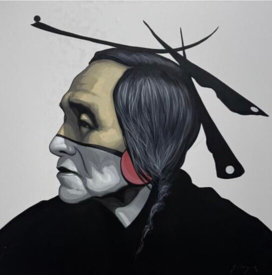 Artwork by Jeremy Salazar