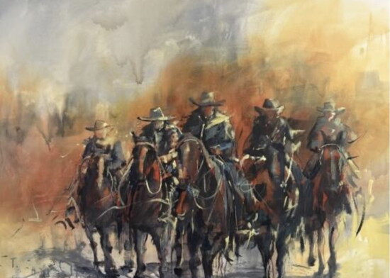 Artwork by Jeremy Serna