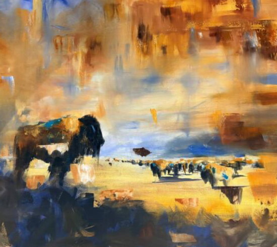 Artwork by Jeremy Serna