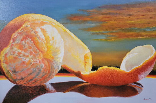 Artwork by Soon Y. Warren