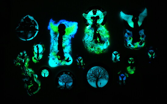 Artwork by Stacey Watkins