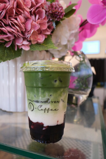 Trung Nguyen E-Coffee