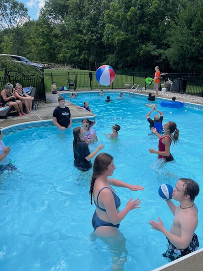 Summer Family Recreation Day