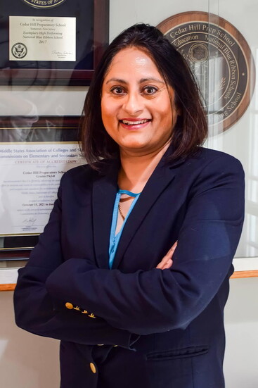 Dr. Nandini Menon