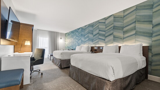 Room at Cambria. Photo Credit: Ocean City Tourism