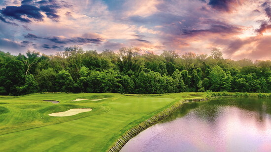 Bulle Rock Golf Course. Photo courtesy of Bulle Rock Golf Course.