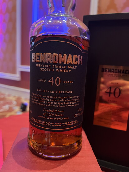 Benromach for High Rollers