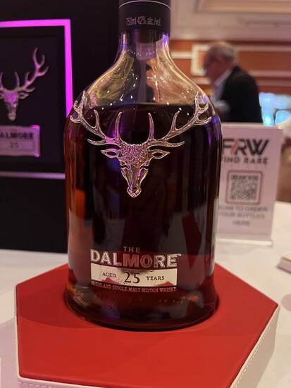 The Dalmore for High Rollers
