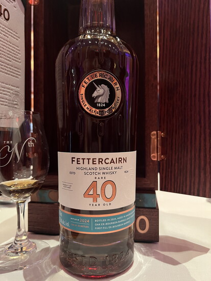 High Roller Rare Whiskey Lagavulin