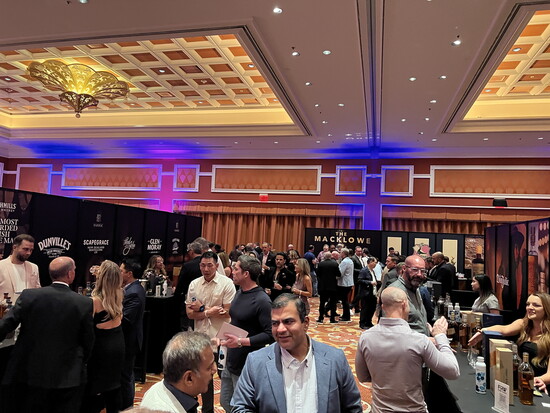 Universal Whisky Experience