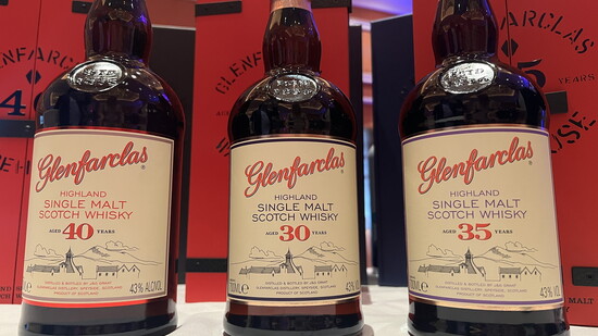 Glenfarclas High Roller Whisky