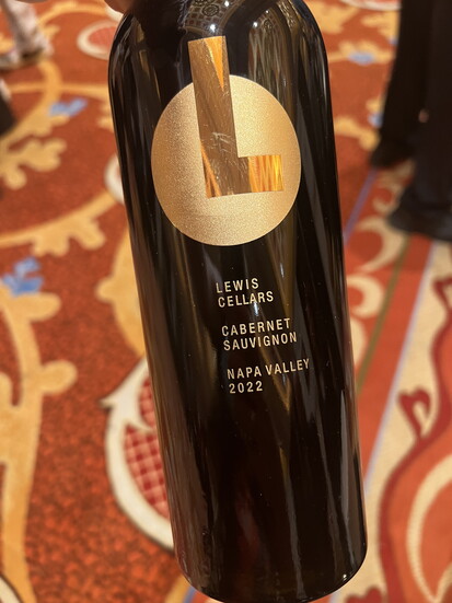 Red wine winner
