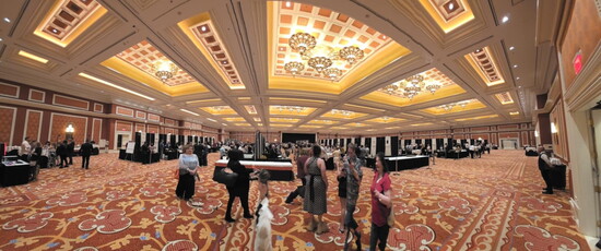 Wine Spectator Grand Tour Ballroom