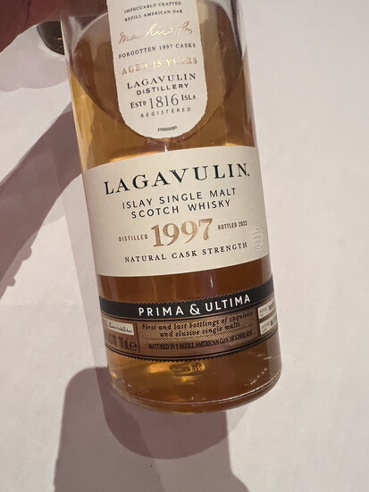 Lagavulin High Roller