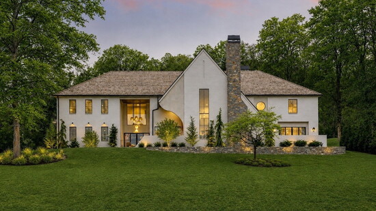 Featured image for An Entertainer's Dream Home
