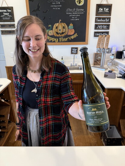  David Hill Vineyards and Winery 