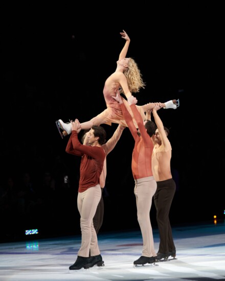 Scott Hamilton and Friends, Photo by Kathryn Costello Photography