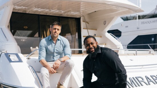 Owners and Co-founders, Michael Baiocchi (left) and Nique Davis (right)