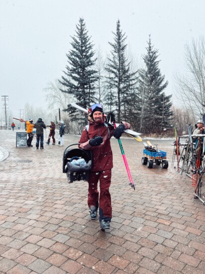 Ray headed to Baldy