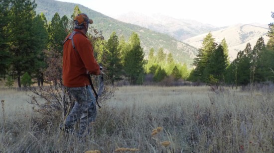 October is Idaho's busiest month of big game hunting.
