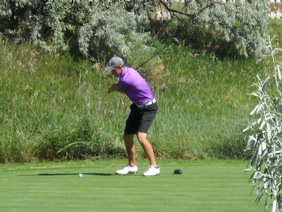 Mike Lee - High School Golf