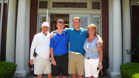 Mike Lee - High School Golf