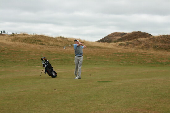 Mike Lee - High School Golf