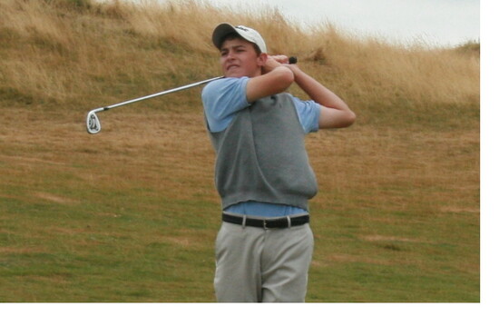 Mike Lee - High School Golf