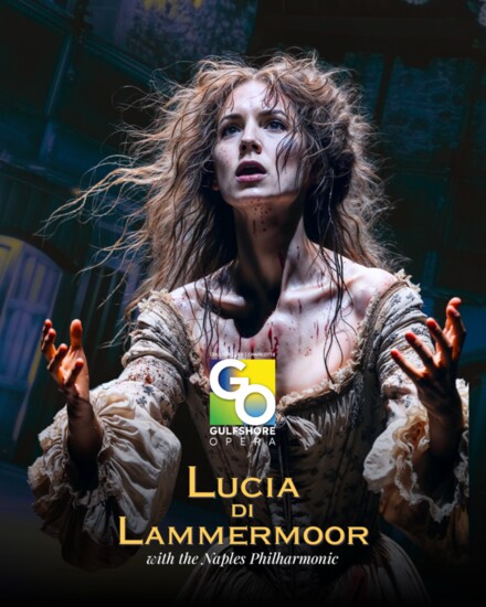 'Lucia' performing April-May.