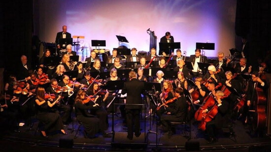 Featured image for An Orchestral Affair