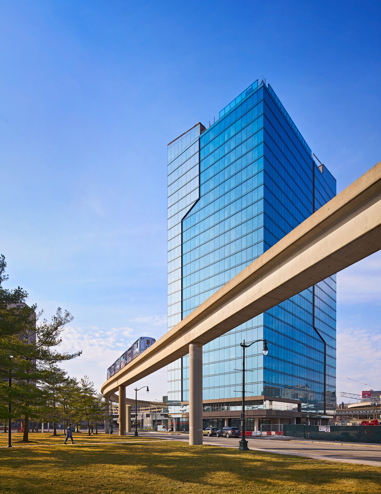 City Lifestyle office