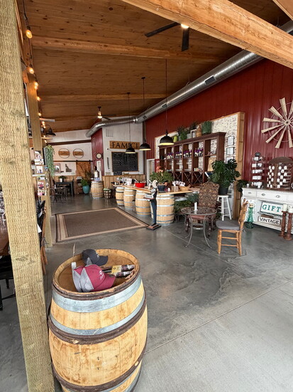 Famici Tasting Room 