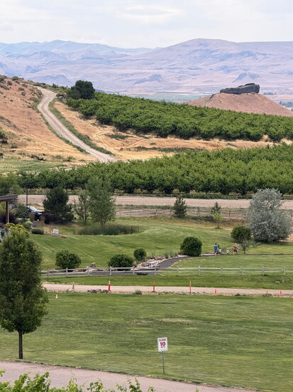 Sunnyslope Wine Area