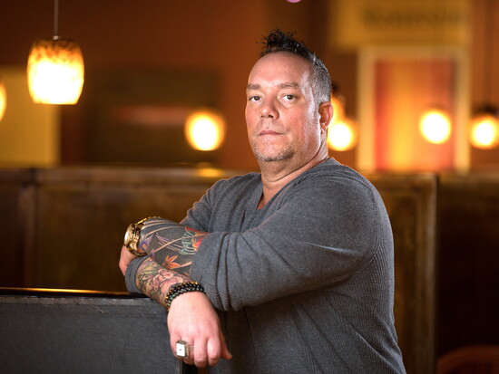 Gary Smith of Anasazi Grill