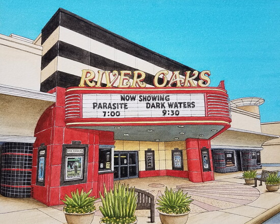 River Oaks Theater