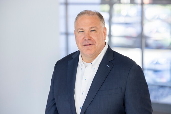 Jim Betzig, Partner, CEO