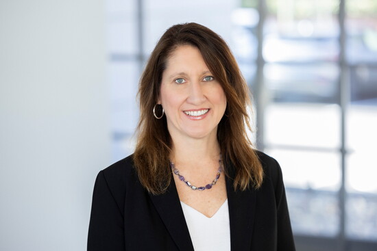 Lise Robinson, Senior Partner, Wealth Advisor