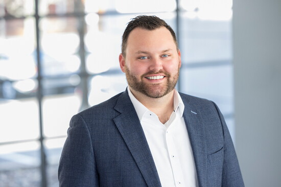 Matt Coutcher, Partner, Wealth Advisor