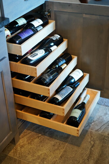 Offering unique designs, Art of Drawers customizes storage for awkward spaces and heirlooms, blending functionality with craftsmanship for every Omaha home.