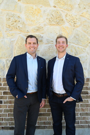Kevin Lazares & Ryan Gaughan