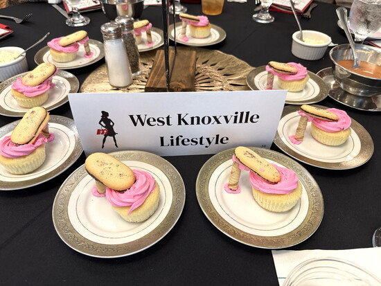 West Knoxville Lifestyle joined WATE-TV as media sponsors for the 2025 event
