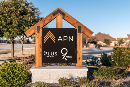 APN is a place of new beginnings. 