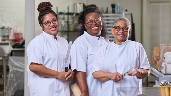 Featured image for Butter, Sugar, & Grace
