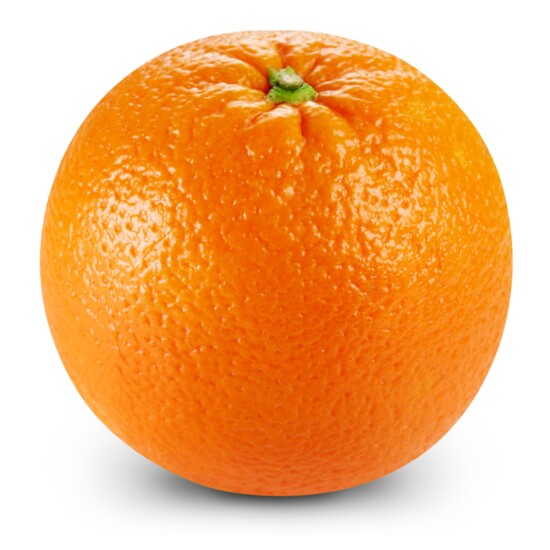 Whole orange