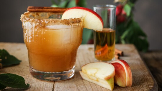 Apple Cider Bourbon