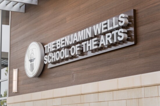 The Benjamin Wells School of the Arts boasts talent and opportunity.