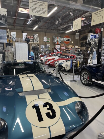 Shelby American Collection