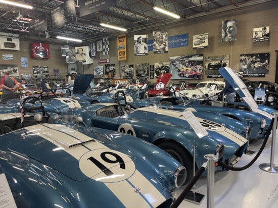 Shelby American Collection