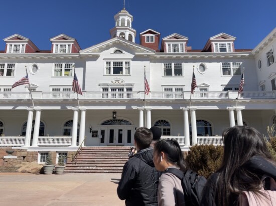 The Stanley Hotel